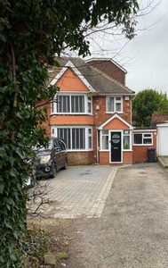 4 Bedroom Semi-detached House For Sale In Yardley