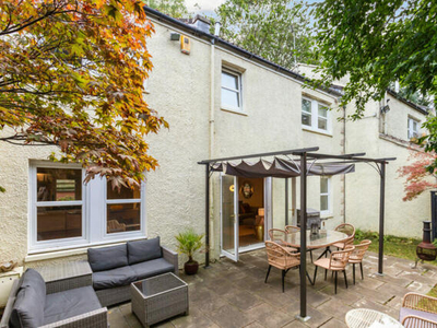 4 Bedroom Terraced House For Sale In Cramond, Edinburgh