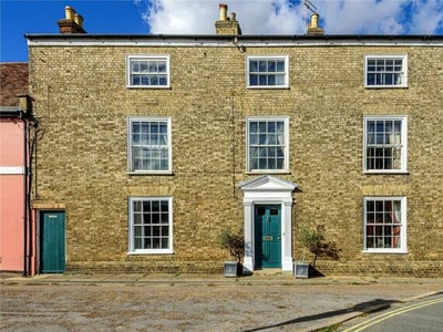 4 Bedroom Terraced House For Sale In Woodbridge, Suffolk
