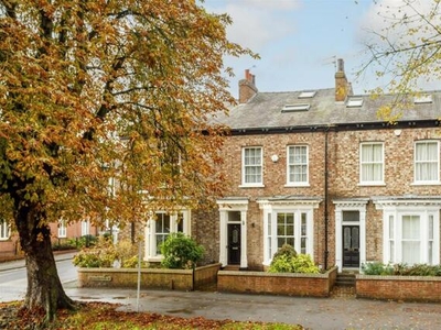 4 Bedroom Terraced House For Sale In York
