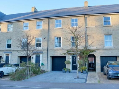 4 Bedroom Town House For Sale In Burwell