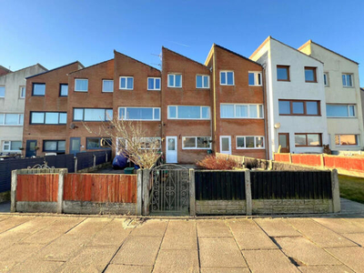 4 Bedroom Town House For Sale In Cleveleys