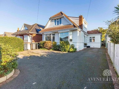 5 Bedroom Detached Bungalow For Sale In Bournemouth, Dorset