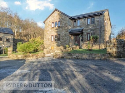 5 Bedroom Detached House For Sale In Bacup, Rossendale