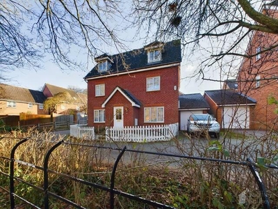 5 Bedroom Detached House For Sale In Great Ashby