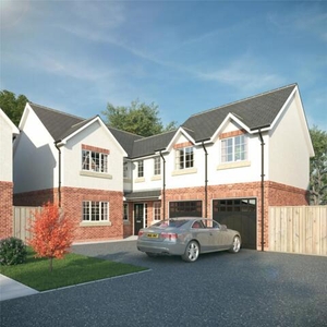 5 Bedroom Detached House For Sale In Hope, Wrexham