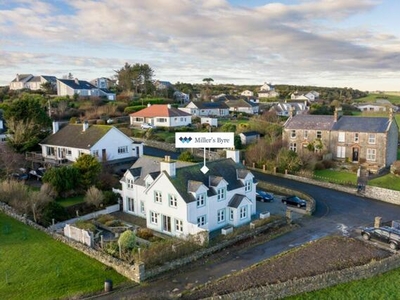 5 Bedroom Detached House For Sale In Isle Of Whithorn, Newton Stewart