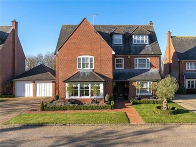 5 Bedroom Detached House For Sale In Little Hadham, Ware