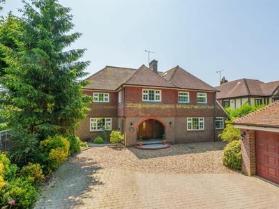 5 Bedroom Detached House For Sale In Mannings Heath