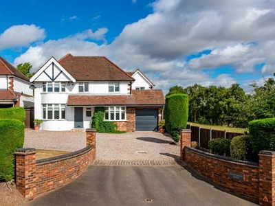 5 Bedroom Detached House For Sale In Poolhouse Road