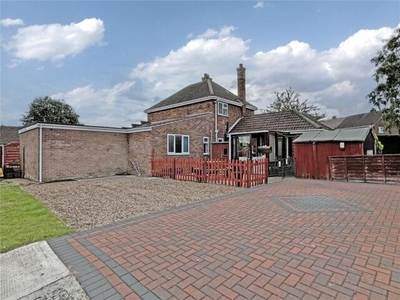 5 Bedroom Detached House For Sale In Scawby, North Lincolnshire