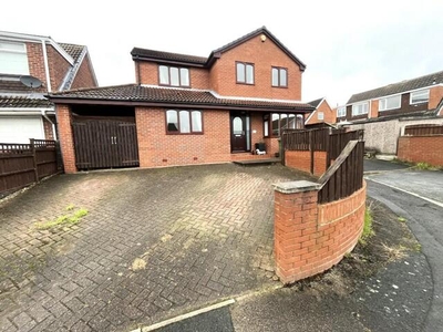 5 Bedroom Detached House For Sale In Stanley