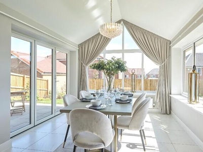 5 Bedroom Detached House For Sale In
Thorpe Hesley,
South Yorkshire