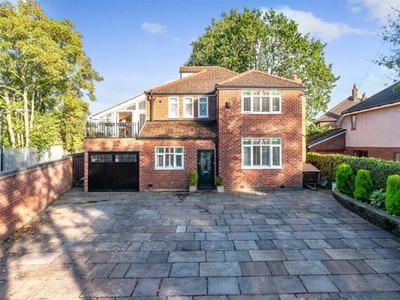 5 Bedroom Detached House For Sale In Timperley