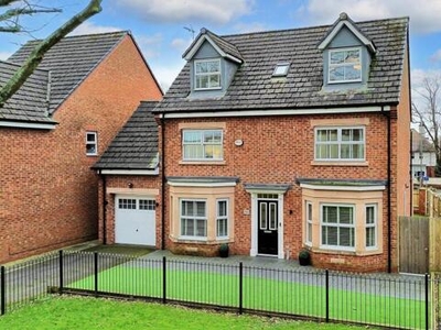 5 Bedroom Detached House For Sale In Windle