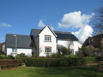 5 Bedroom Detached House For Sale In Winscombe, North Somerset