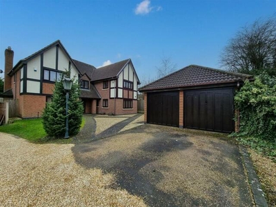 5 Bedroom Detached House For Sale In Wythall