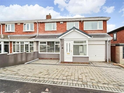 5 Bedroom Semi-detached House For Sale In Chester Le Street, Durham