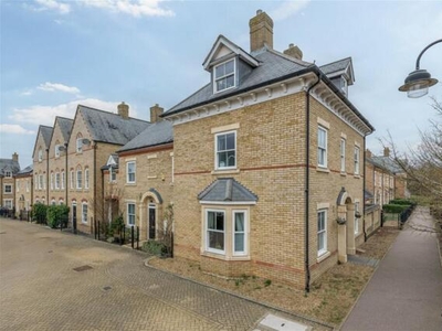 5 Bedroom Semi-detached House For Sale In Fairfield, Hitchin