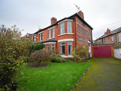 5 Bedroom Semi-detached House For Sale In Wallasey