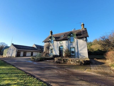 6 Bedroom Country House For Rent In Kinross-shire