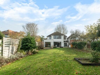 6 Bedroom Detached House For Sale In Chiswick