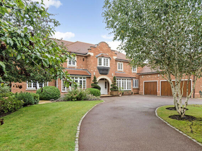 6 Bedroom Detached House For Sale In Cobham
