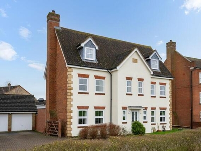 6 Bedroom Detached House For Sale In Lower Cambourne, Cambridge