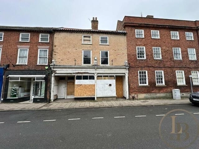 6 Bedroom Terraced House For Sale In Gainsborough, Lincolnshire