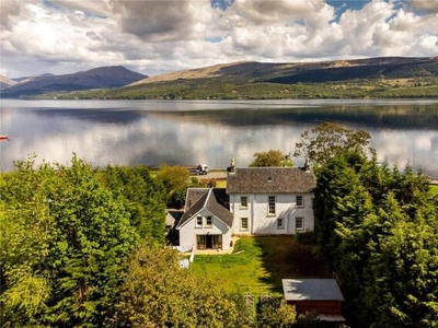 7 Bedroom Detached House For Sale In Inveraray, Argyll