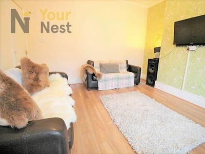 9 Bedroom Terraced House For Rent In Headingley