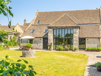 Detached house for sale in Farm Lane, Leighterton, Tetbury GL8