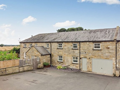 Barn conversion for sale in The Shires, Great North Road, Clifton, Morpeth NE61
