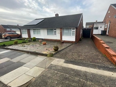 Bungalow for sale in Arncliffe Gardens, Chapel House, Newcastle Upon Tyne NE5
