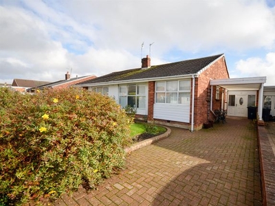 Bungalow for sale in Brentwood Gardens, Whickham, Newcastle Upon Tyne NE16