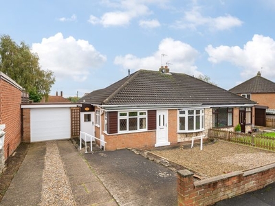 Bungalow for sale in Broom Road, Tadcaster LS24