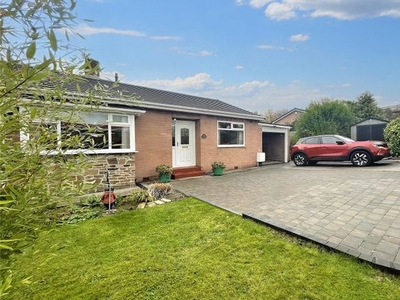 Bungalow for sale in Causey Drive, Stanley, County Durham DH9