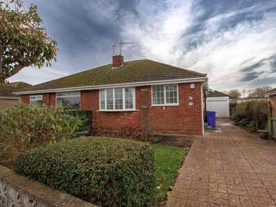 Bungalow for sale in Chevin Drive, Filey YO14