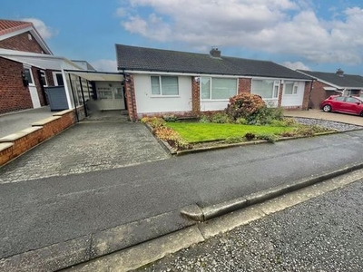 Bungalow for sale in Cottersdale Gardens, Chapel Park, Newcastle Upon Tyne NE5