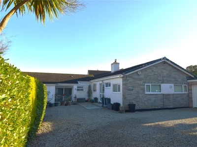 Bungalow for sale in Crinnis Close, Carlyon Bay, St Austell PL25