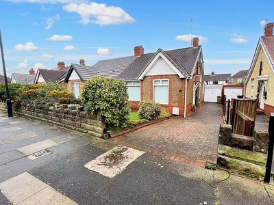 Bungalow for sale in East Forest Hall Road, Forest Hall, Newcastle Upon Tyne NE12