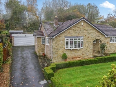Bungalow for sale in Fortune Close, Knaresborough, North Yorkshire HG5