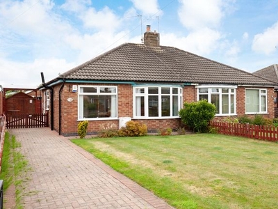 Bungalow for sale in Fox Covert, York, North Yorkshire YO31