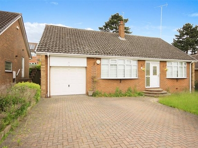 Bungalow for sale in Garden Crescent, Rotherham, South Yorkshire S60