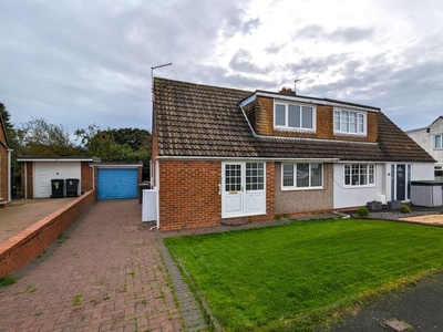 Bungalow for sale in Hampshire Road, Belmont, Durham DH1