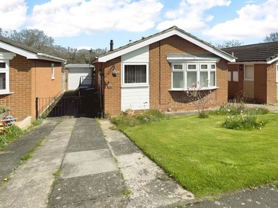 Bungalow for sale in Heather Lane, Crook DL15