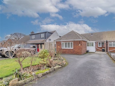 Bungalow for sale in Holmfirth Road, Meltham, Holmfirth, West Yorkshire HD9