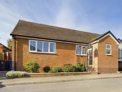 Bungalow for sale in Ivy Farm Close, Carlton, Barnsley S71