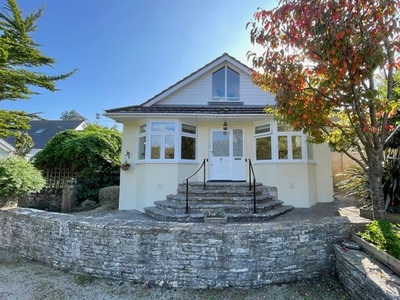 Bungalow for sale in Lighthouse Road, Swanage BH19