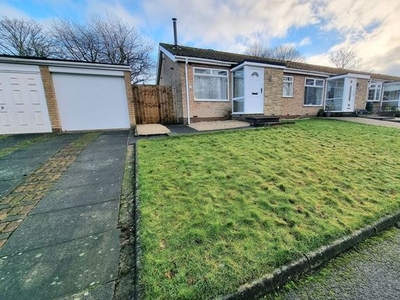 Bungalow for sale in Lotus Close, Chapel Park, Newcastle Upon Tyne NE5